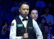 开云体育-瓯越雪豹队鏖战海滨暴熊队，斯诺克锦标赛惊险晋级，核心复出即建功。技战术储备厚实(斯诺克巡回锦标赛)