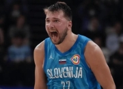 开云-东契奇连续十场比赛得分超过挺进下一轮，法国队挑战极限！的简单介绍